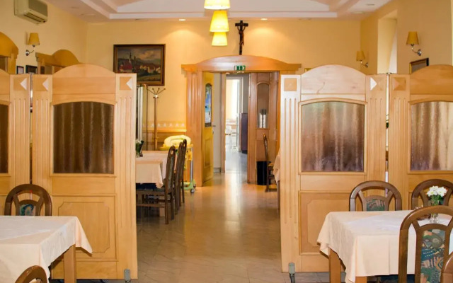Guest house Bohorč