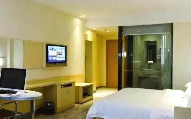 City Comfort Inn Qinzhou Wal-mart