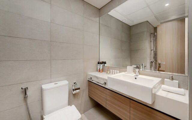 New Stylish Studio in Azizi Riviera