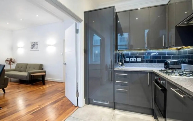 Beautiful apartment in London