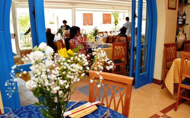 Hotel Ristorante Mediterraneo Faro