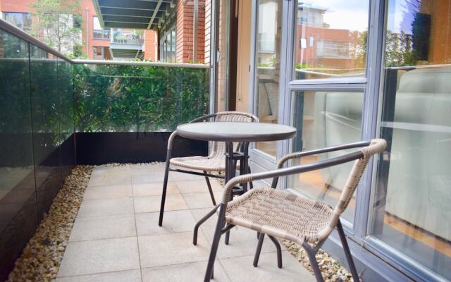 1 Bedroom Apartment by Aviva Stadium