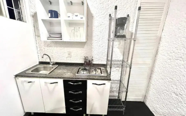 C22-2 Hermoso departamento con Terraza