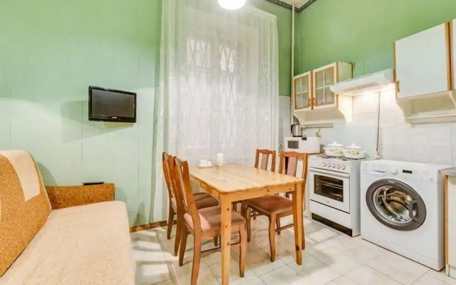 Ludwig Apartments on Nevskiy 107