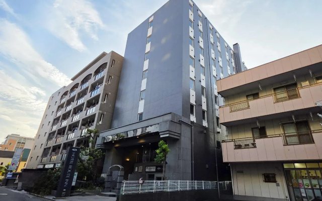 Hotel Route Inn Kitamatsudo Ekimae