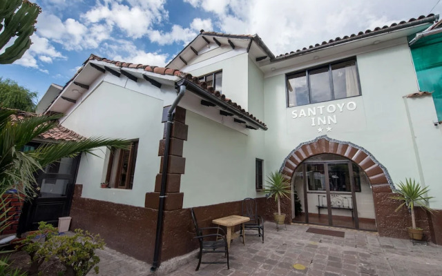 Hotel Santoyo Inn