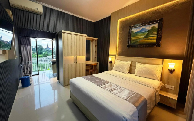 North Wing Canggu Resort – Guest Rooms – Dalung