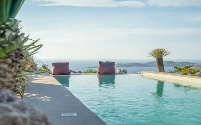 Villa Ernesto in Paros