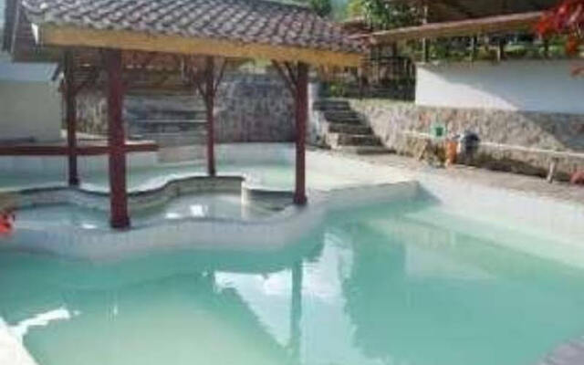 Rindu Alam Resort