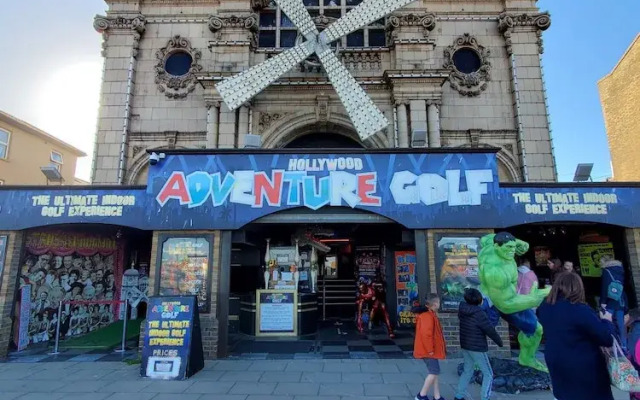 The Collingwood