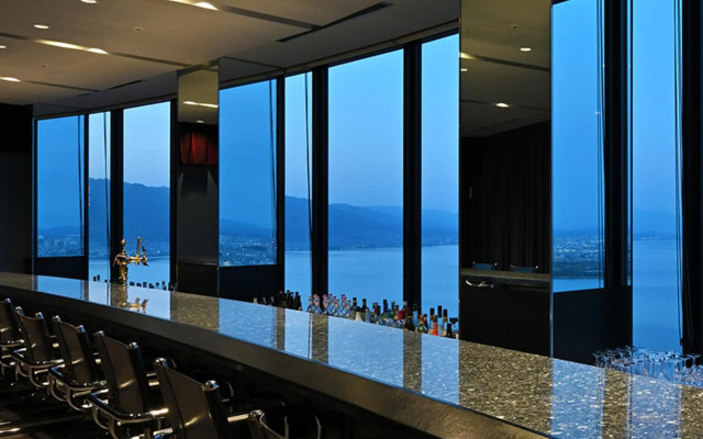 Lake Biwa Otsu Prince Hotel