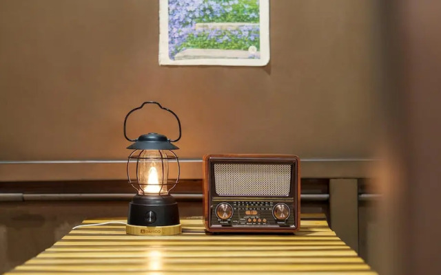 Gapyeong Bd7s Glamping&caravan