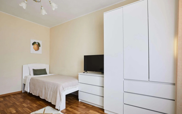 FlatStay (ФлэтСтей) на улице Народная 5к2