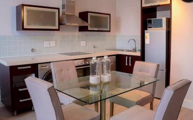 Knightsbridge Penthouse Apartment