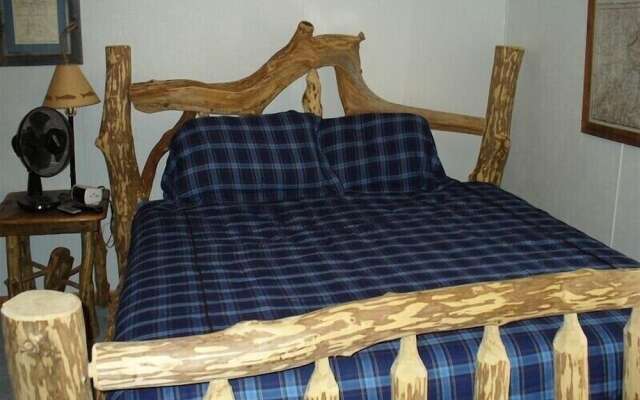 Yellowstone Mountain Cabins