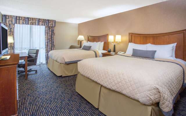 Wyndham Garden Conference Center Champaign/Urbana