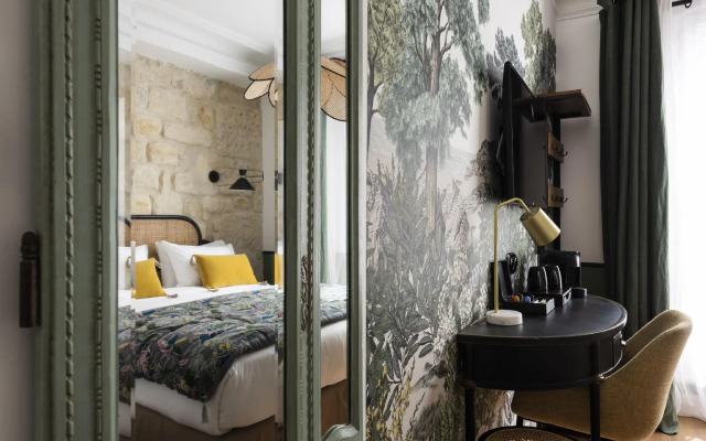 Avalon Cosy Hotel Paris Gare du Nord