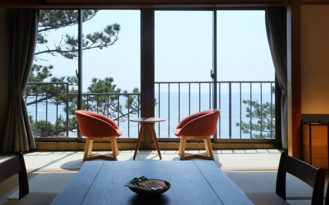 Sotobou Kamogawa Onsen Zekuu