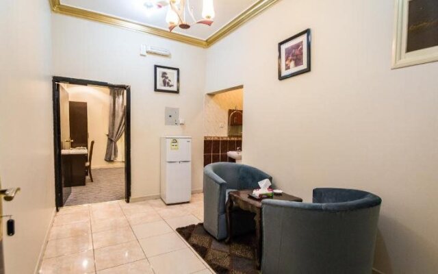 Al Raha Rotana Hotel Apartments