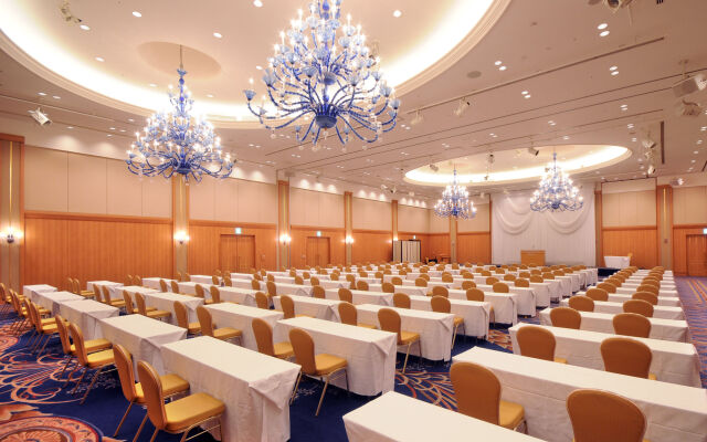 Iwaki Washington Hotel