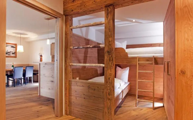 Serfaus Mountain Lodge