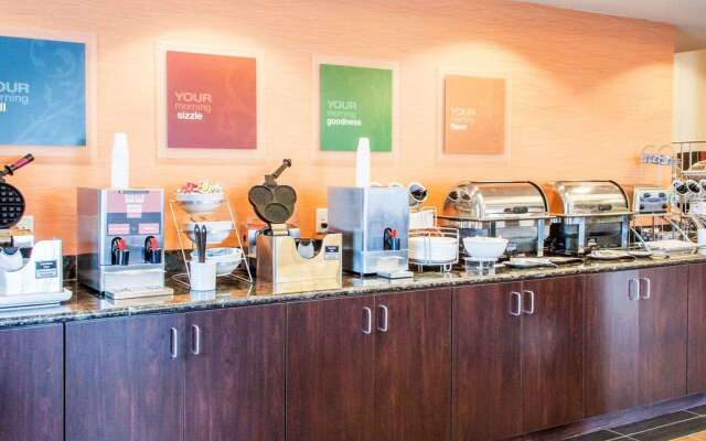 Comfort Inn & Suites Woodward