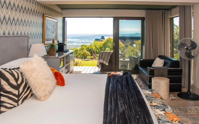 Pezula Magic Escape - Guest House - Luxury Lagoon View