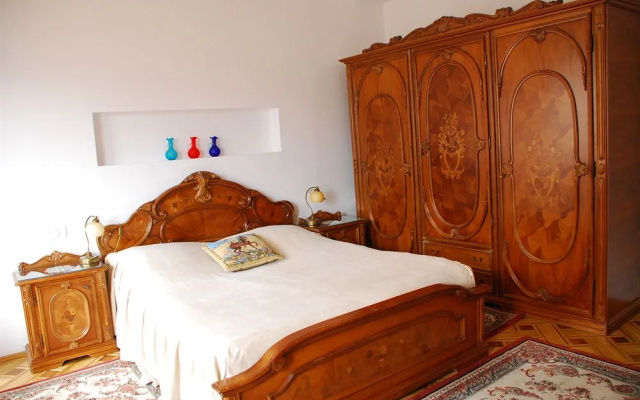 Pensiunea Casa Cranta
