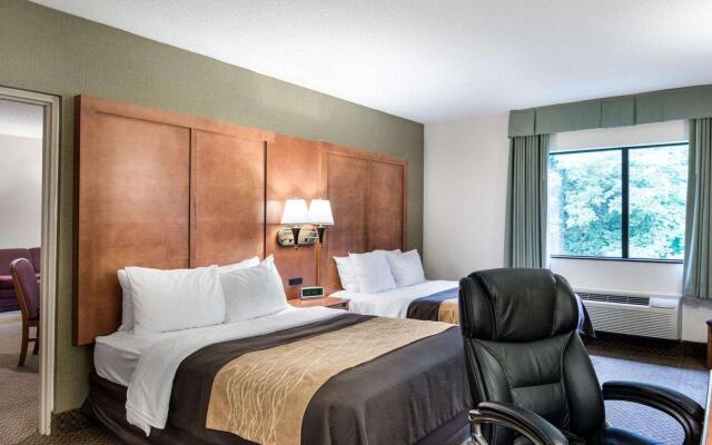 Comfort Inn & Suites LaVale - Cumberland