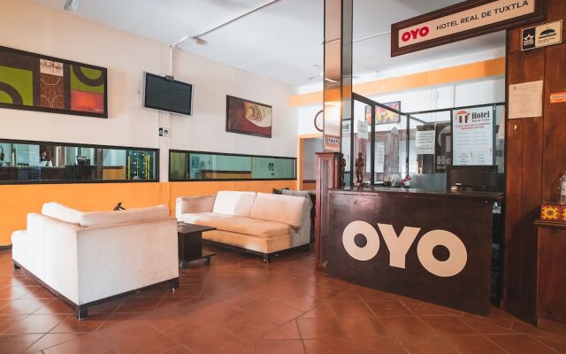 OYO Hotel Real de Tuxtla