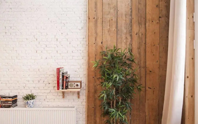 Antwerp Loft
