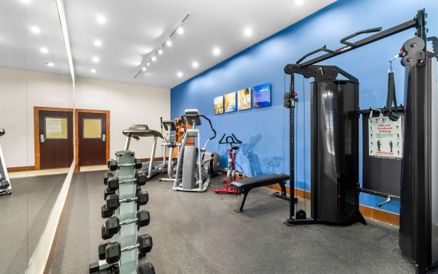 Comfort Suites at Katy Mills