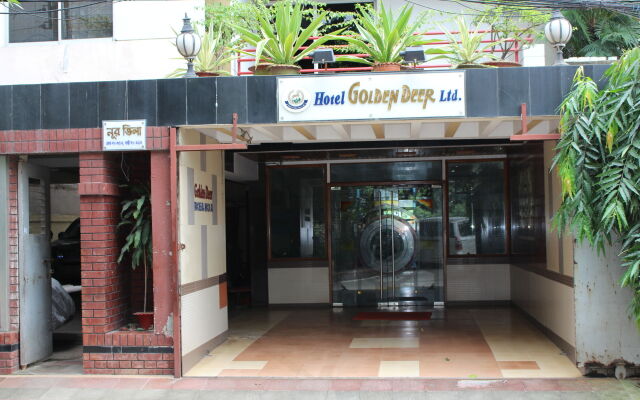 Hotel Golden Deer Ltd.