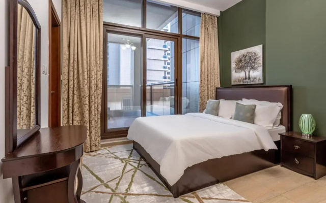Live spacious 3BR - All En suite with Balcony - Hotel in ดูไบ - Photo 3