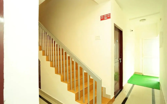 Saanvi Beach Resort By OYO Rooms