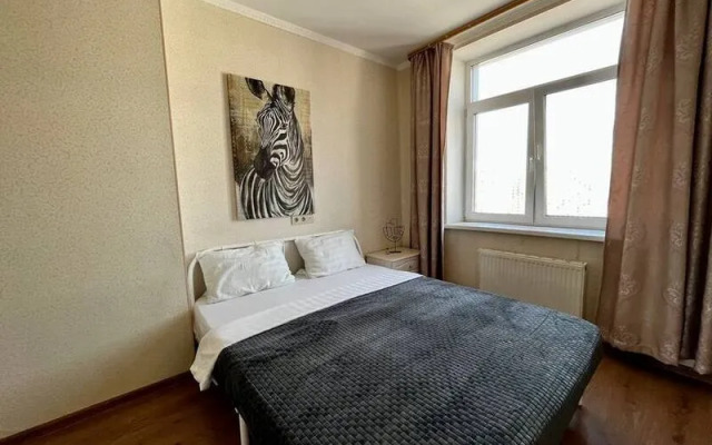 Апартаменты СанниДейс на ул. Сосновая, д. 1, корп. 2