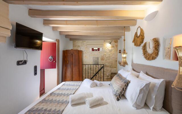 Charming Cretan House 2BR 2bths Wifi