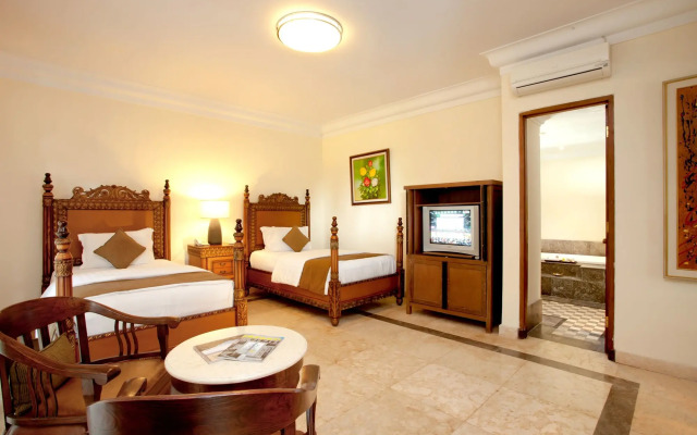 The Cangkringan Jogja Villas & Spa