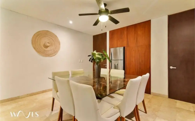 2 Br PH w Private Pool in Luxury Gated Community