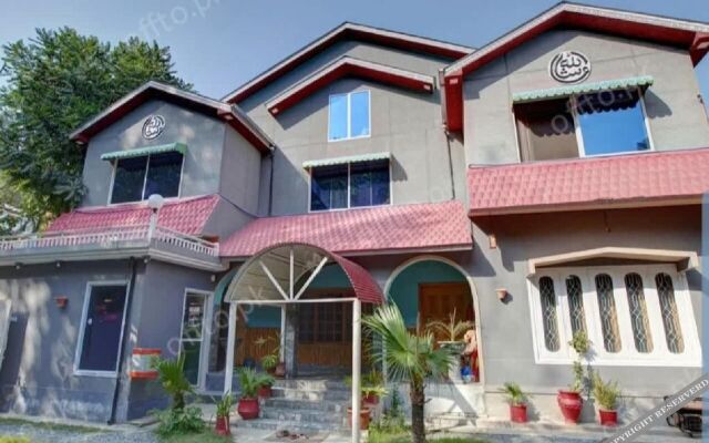 Hotel Kashmir Lodge Muzaffarabad