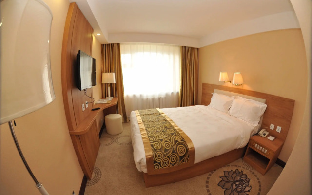 Flower Hotel Ulaanbaatar