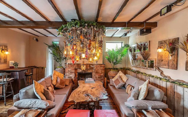 The Dog Inn Whittington