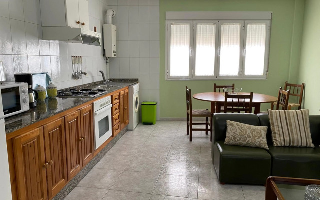 Apartamentos Camiño Do Rio