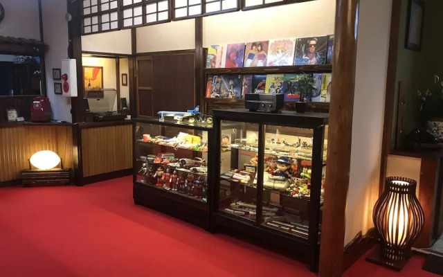 Onsen Ryokan Suigetsu