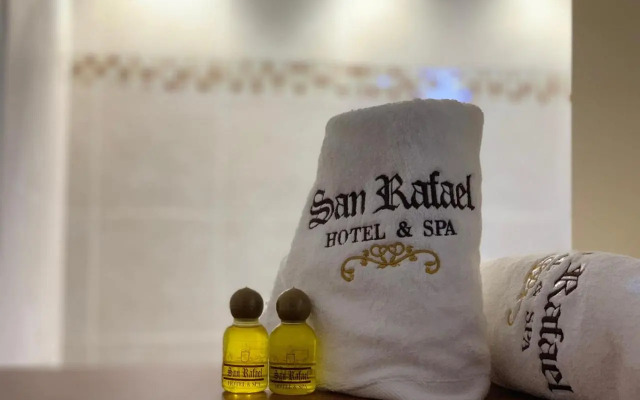 San Rafael Hotel