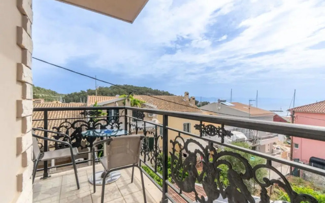 Paxi Apt in Gaios With 1 Bedrooms and 1 Bathrooms