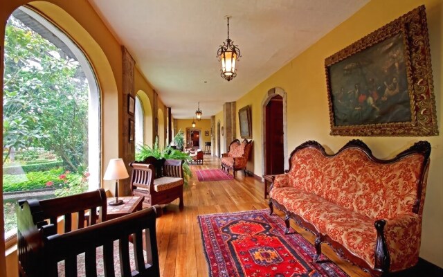 Hacienda La Ciénega