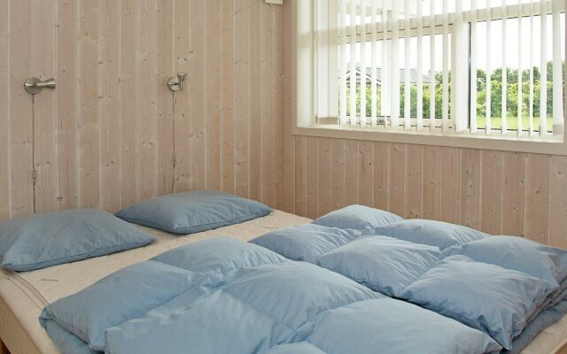 Delicate Holiday Home in Haderslev With Garden