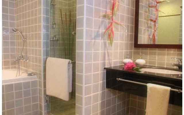 Frangipani Serviced Residences