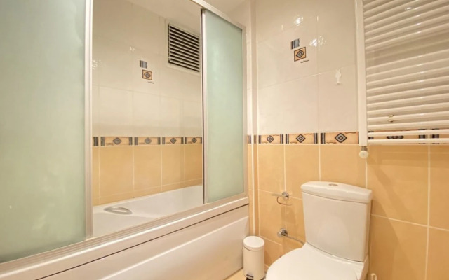 Missafir Exclusive and Central Flat in Nisantasi